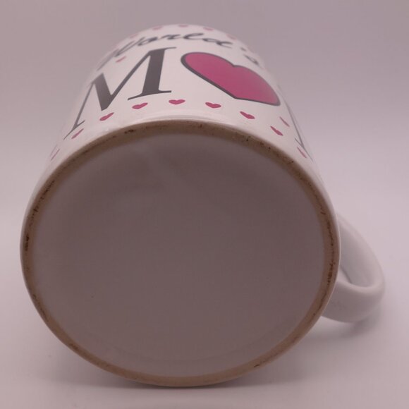 World's Best Mom Jumbo Ceramic Coffee Mug - Picture 10 of 16